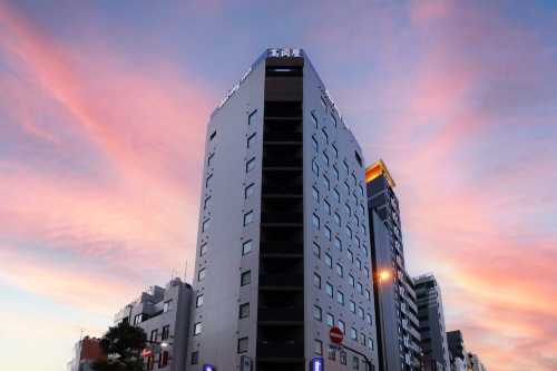東京上野御徒町多美迎酒店（多美迎・御宿野乃 酒店集團）