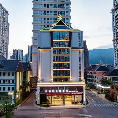 Lincang Yasi Yujing Hotel