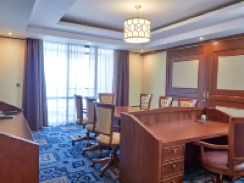 Goma Serena Hotel Hotels in Goma