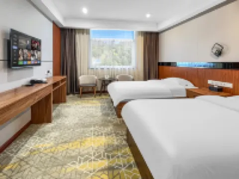 Linxi Shengshi Business Hotel Hotels in Linxi
