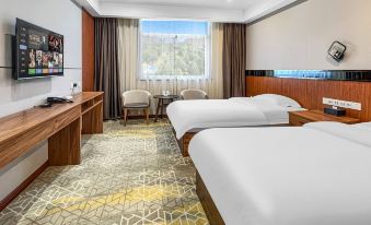 Linxi Shengshi Business Hotel