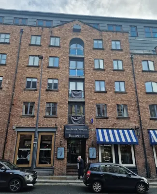 Posh Pads - Liverpool 1 - Apart-Hotel Hotels in 