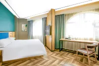 Qi'an Smart Choice Hotel - Balkon