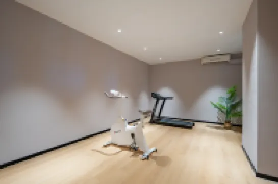 煙台濱海麗呈飯店（煙台站萬達廣場店）