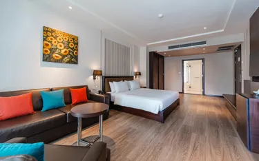 รูปภาพของโรงแรมเดอะดาวิน