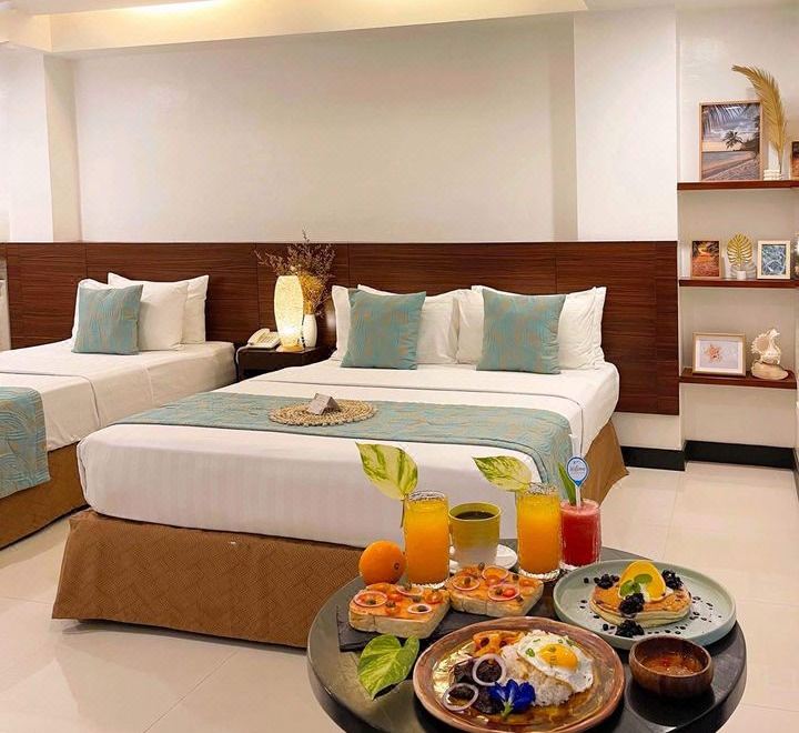 조니스 부티크 호텔 가성비