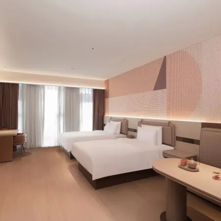 Orange Hotel (Baoying Peiyou International Baitian North Road)