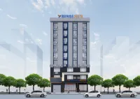 Yeste Hotel (Hezhou University)