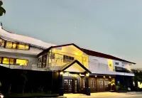 藍翼飯店安赫萊斯-由Cocotel提供支持 安赫萊斯住宿飯店