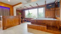 Chandys Windy Woods Munnar - vasca da bagno