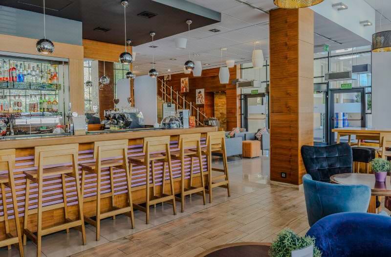 Hotel Mercure Warszawa Airport photo 4