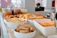 Airotel Patras Smart Hotel - breakfast