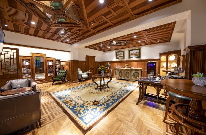 Shanghai Moller Villa Hotel