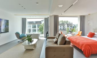 Wuzhen · FATE Jingzhiyuan Homestay (Xizha Scenic Area)