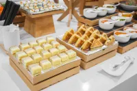 H Hotel (Xuchang Wanda Fat Donglai Angel City) - breakfast