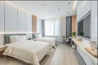 Yangxin Jiulonghui Hotel (Lianhuahu Park) Hotels in Yangxin