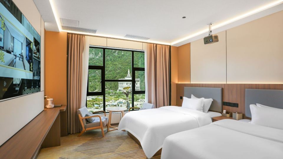 Shengshi Nanxi Hotel (Daocheng Yading)