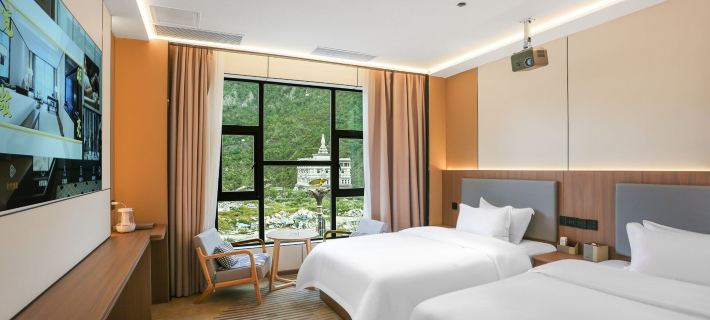 Shengshi Nanxi Hotel (Daocheng Yading) Hotels in Daocheng County