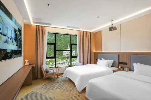 Shengshi Nanxi Hotel (Daocheng Yading)