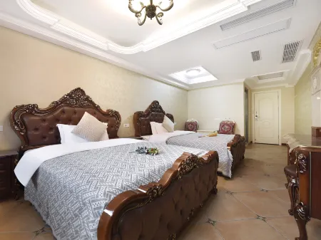 Tianzi Hotel (Zhaoxiang Platinum Times)