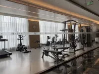 Ya'an Nanshuige Kaiyuan Mingting Hot Spring Hotel - Gym