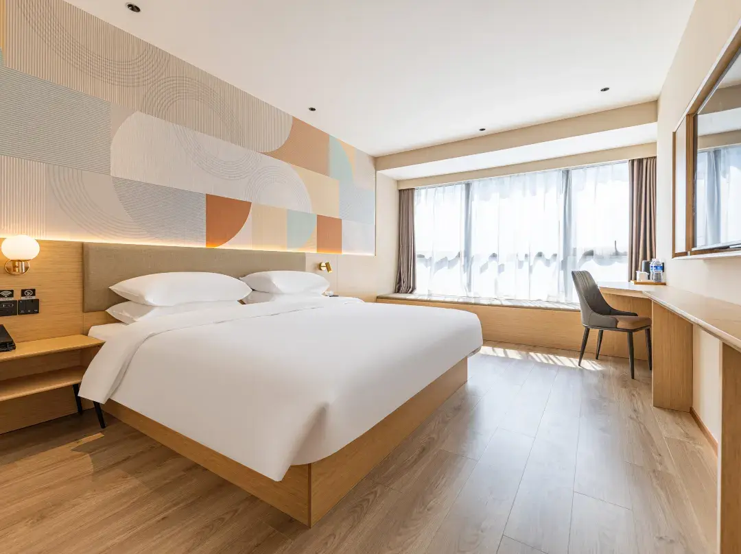 Elong Me Anlai Hotel - Suzhou