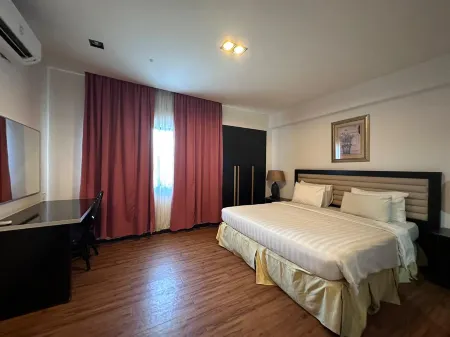 Likas Square Serviced Apartment