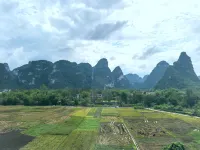 Mingshimeijing - pemandangan pegunungan