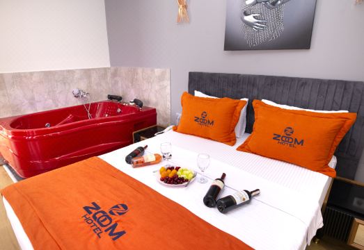 줌 호텔 로비 이미지