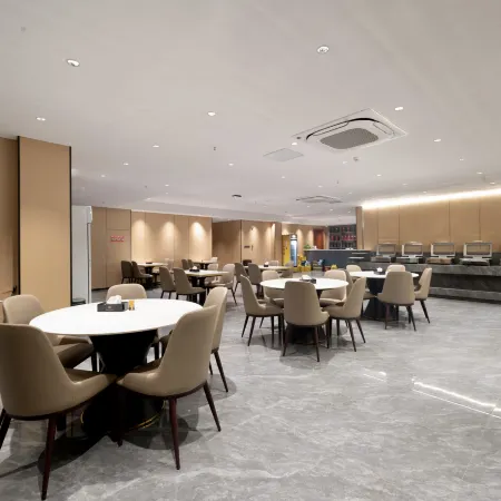 Suxi International Hotel (Tongling Station East Beijing Road)
