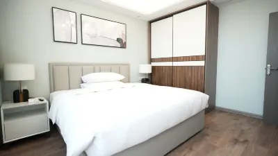 Huai 'an Fangcao Valley Apartment