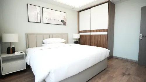 Huai 'an Fangcao Valley Apartment Hotels in Huai'an