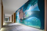 Dragon Cat Elf Hotel (People's Hospital Subway Station Branch)