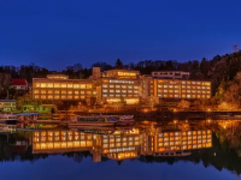 大江戸温泉物語Premium 恵那峡 恵那のホテル