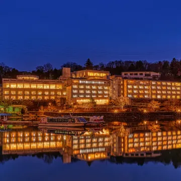 Ooedo Onsen Monogatari Premium Enakyo