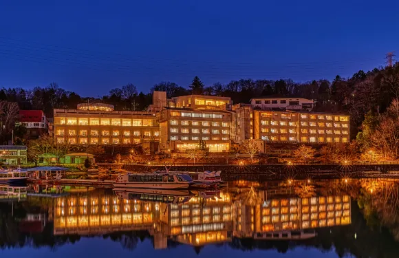 大江戸溫泉物語Premium 恵那峽