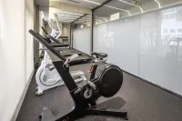 Romantic Season Yunfan Hotel (Tiexi Square 9th Road Furniture City) - Gym