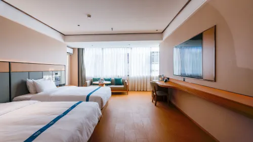 GELI HOTEL Hotels in Quannan