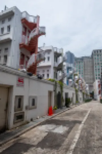 The White House - Serviced Residences by Cove & Belle Living - Bugis, City Hall, Singapore