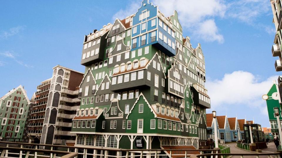 Inntel Hotels Amsterdam Zaandam