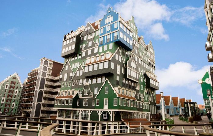 Inntel Hotels Amsterdam Zaandam