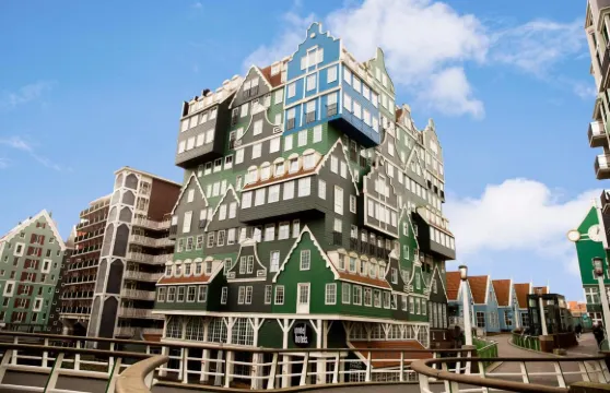 阿姆斯特丹扎安戴姆英特爾酒店