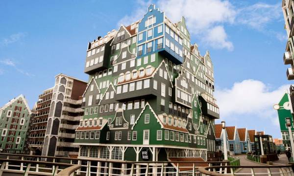 Inntel Hotels Amsterdam Zaandam