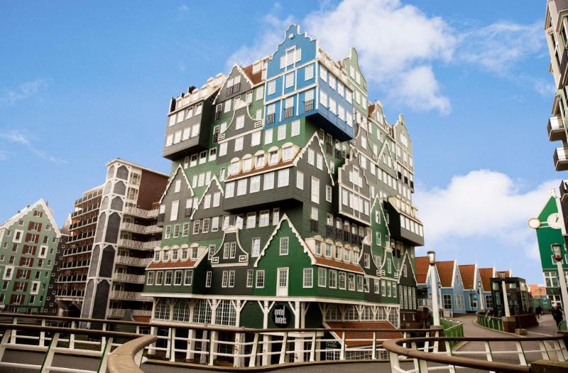 Inntel Hotels Amsterdam Zaandam