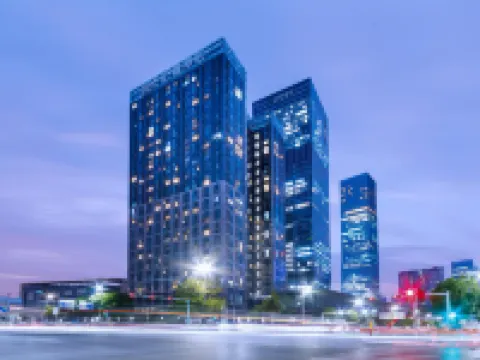 Shenzhen Bosideng Service Apartment Hotels near Shenzhenbei Railway Station