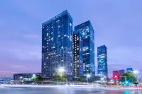 Qianqideng Administration Apartment (Shenzhen North Railway Station Huilong Central Branch) Hotel dekat Shenzhen Public Security Bureau Police Training School Longhua Branch School