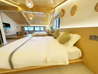 Ya'an Qijiang fine residential accommodation - balcone