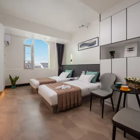 Zaokafei Homestay