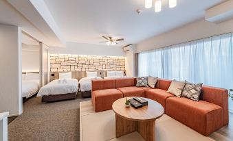 Apartment Hotel 11 Namba Motomachi