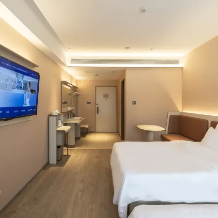 HanTing Hotel (Weihai Rongcheng Shi Island Fishing Port Wharf)